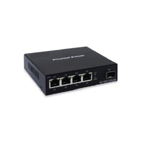 Un-Managed Ethernet Switch