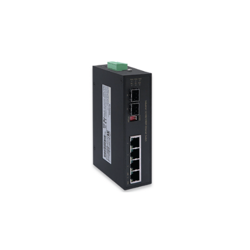 Unmanaged Industrial POE Switch